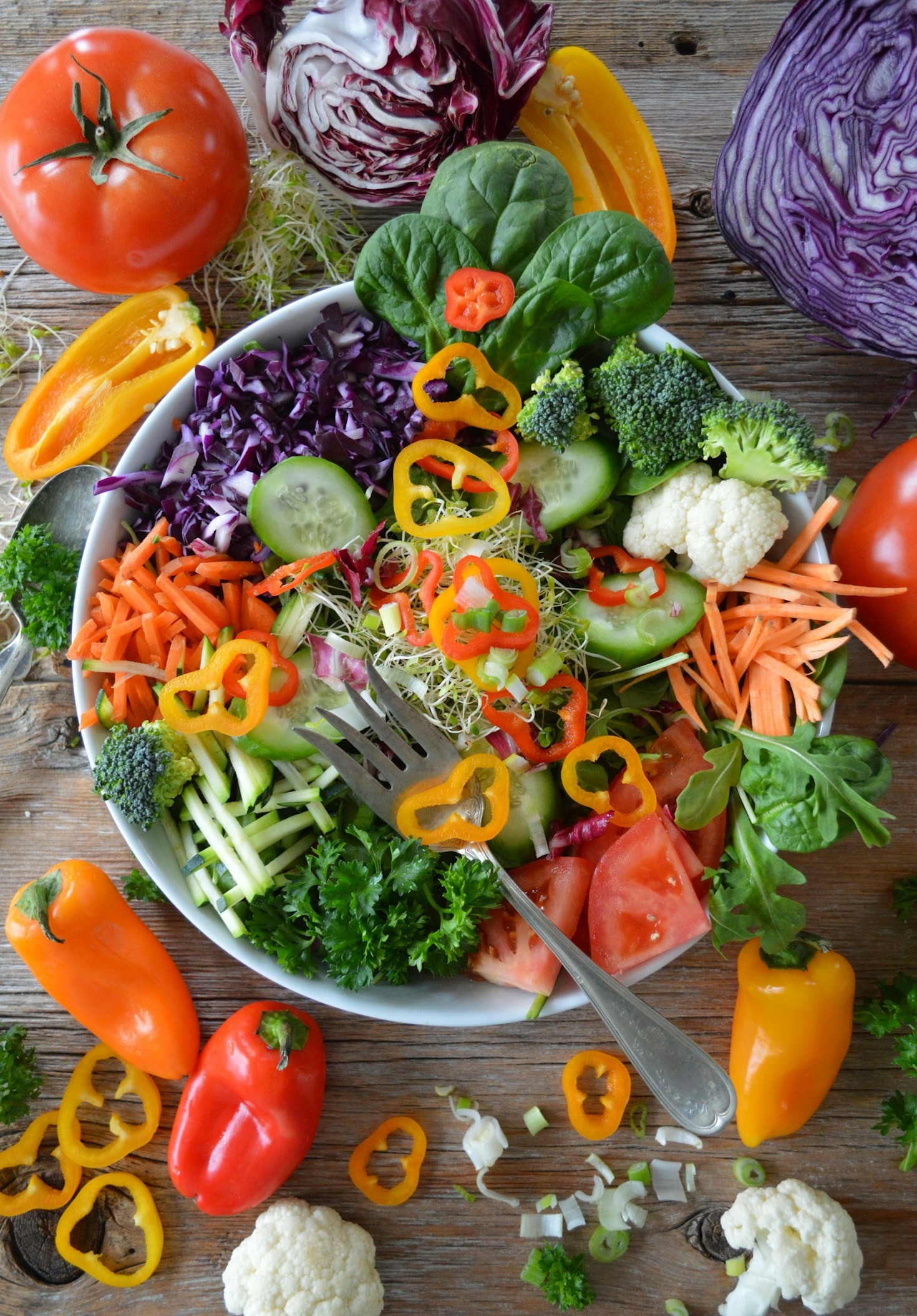 Expert Tips on Maintaining a Balanced Diet